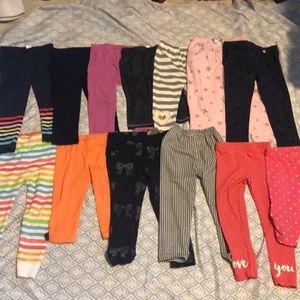 Please see all pictures. Huge 2t and 3t bundle. 😊